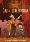Ghost Light Burning: (Up2u Adventures) By Jan Fields, Valerio Fabbretti (Illustrator) Cover Image