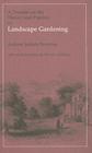 Treatise on the Theory and Practice of Landscape Gardening (Dumbarton Oaks Reprints and Facsimiles in Landscape Architec #2) By Andrew Jackson Downing, Therese O'Malley (Introduction by) Cover Image