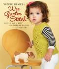 Wee Garter Stitch: Must-Have Knits for Modern Babies & Toddlers Cover Image