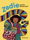 Zadie and the Stripey Sock Cover Image