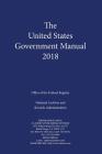 United States Government Manual 2018 By Executive Office of the President Cover Image
