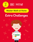 Math - No Problem! Extra Challenges, Grade 2 Ages 7-8 (Master Math at Home) By Math - No Problem! Cover Image