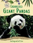 Endangered Giant Pandas (Wildlife at Risk) Cover Image