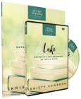 Verse Mapping Luke with DVD: Gathering the Goodness of God's Word By Kristy Cambron Cover Image