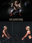 Top Physical Exercises You Can Do at Home - Workout Book for Men and Women: The Best Beginner Exercises To Do During Home Workouts - Fitness, Gym And Cover Image