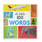 My First 100 Words By Wonder House Books Cover Image