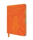 Edvard Munch: The Scream Artisan Art Notebook (Flame Tree Journals) (Artisan Art Notebooks) By Flame Tree Studio (Created by) Cover Image