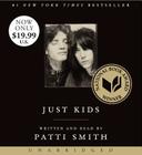 Just Kids Low Price CD By Patti Smith, Patti Smith (Read by) Cover Image