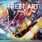 Street Art By Loft Publications Cover Image