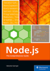 Node.Js: The Comprehensive Guide By Sebastian Springer Cover Image