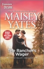 The Rancher's Wager & Take Me, Cowboy: An Enemies to Lovers Western Romance Cover Image