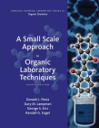 A Small Scale Approach to Organic Laboratory Techniques Cover Image