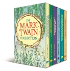 The Mark Twain Collection: Deluxe 6-Volume Box Set Edition Cover Image
