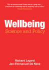 Wellbeing: Science and Policy Cover Image