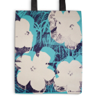 Andy Warhol Poppies Tote Bag By Galison, Andy Warhol (By (artist)) Cover Image