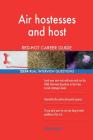 Air hostesses and host RED-HOT Career Guide; 2534 REAL Interview Questions By Red-Hot Careers Cover Image