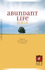 Abundant Life Bible-Nlt By Tyndale (Created by) Cover Image