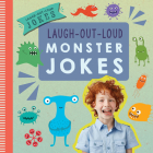 Laugh-Out-Loud Monster Jokes Cover Image