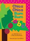 Chica Chica Bum Bum ABC (Chicka Chicka ABC) Cover Image