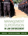 Management and Supervision in Law Enforcement By Kären Hess, Christine Hess Orthmann, Shaun Ladue Cover Image