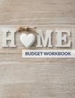 Home Budget Workbook By Speedy Publishing LLC Cover Image