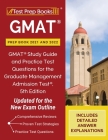 GMAT Prep Book 2021 and 2022: GMAT Study Guide and Practice Test Questions for the Graduate Management Admission Test, 5th Edition [Updated for the By Tpb Publishing Cover Image