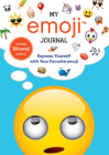 My emoji Journal: Express Yourself with Your Favorite emoji Cover Image