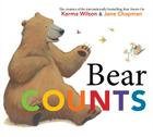 Bear Counts (The Bear Books) By Karma Wilson, Jane Chapman (Illustrator) Cover Image