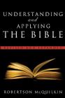 Understanding and Applying the Bible: Revised and Expanded Cover Image