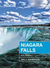 Moon Niagara Falls: With Buffalo (Travel Guide) Cover Image