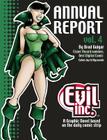 Evil Inc. Annual Report, Volume 4 (Evil Inc Annual Report Tp (Toonhound)) Cover Image