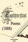 Easter-tide Poems (1888) By Iacob Adrian Cover Image