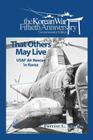 That Others May live: USAF Air Rescue in Korea Cover Image