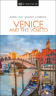 DK Eyewitness Venice and the Veneto (Travel Guide) Cover Image