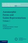 Automorphic Forms and Galois Representations: Volume 1 (London Mathematical Society Lecture Note #414) Cover Image