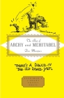 The Best of Archy and Mehitabel: Introduction by E. B. White (Everyman's Library Pocket Poets Series) Cover Image