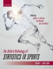 The Oxford Anthology of Statistics in Sports: Volume 1: 2000-2004 Cover Image