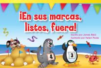 ¡En sus marcas, listos, fuera! (Literary Text) By James Reid Cover Image