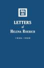 Letters of Helena Roerich II: 1935-1939 By Helena Roerich Cover Image