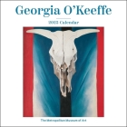Georgia O'Keeffe 2025 Wall Calendar Cover Image