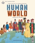 Curiositree: Human World: A visual history of humankind By Mike Jolley, AJ Wood, Andres Lozano (Illustrator) Cover Image
