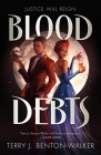 Blood Debts By Terry J. Benton-Walker Cover Image