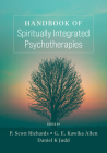 Handbook of Spiritually Integrated Psychotherapies Cover Image