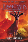 Bravelands: Curse of the Sandtongue #3: Blood on the Plains By Erin Hunter Cover Image