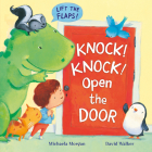 Knock! Knock! Open the Door By Michaela Morgan, David Walker (Illustrator) Cover Image