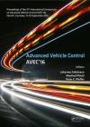 Advanced Vehicle Control Avec'16: Proceedings of the 13th International Symposium on Advanced Vehicle Control (Avec'16), September 13-16, 2016, Munich Cover Image