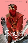 Saga Volume 2 By Brian K. Vaughan, Fiona Staples (By (artist)) Cover Image