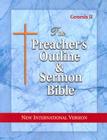 Preacher's Outline & Sermon Bible-NIV-Genesis 2: Chapters 12-50 Cover Image