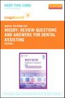 Review Questions and Answers for Dental Assisting - Elsevier eBook on Vitalsource (Retail Access Card) Cover Image