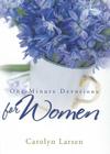One-Minute Devotions for Women By Carolyn Larsen Cover Image